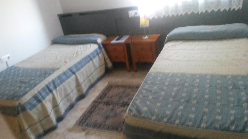 Hostal Residencia Taray Segovia Zimmer foto