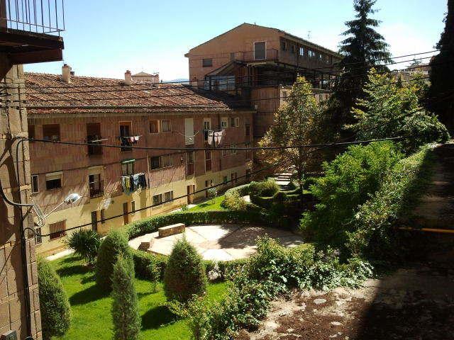 Hostal Residencia Taray Segovia Exterior foto